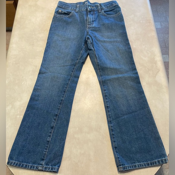 Kids children’s place bootcut jeans - Picture 1 of 4